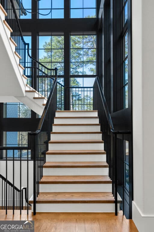 6 bedroom, 7 bathroom, 7,574 sq ft single family residence for sale at 469 Emily Reed Lane LOT 11, Atlanta, GA 30342 — photo 5