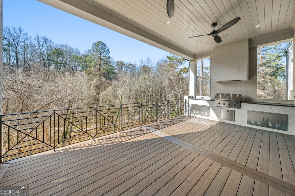 6 bedroom, 7 bathroom, 7,574 sq ft single family residence for sale at 469 Emily Reed Lane LOT 11, Atlanta, GA 30342 — photo 10