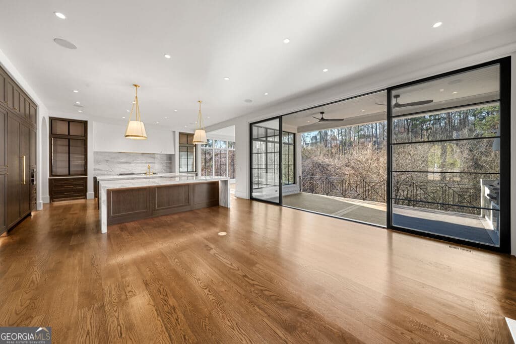 6 bedroom, 7 bathroom, 7,574 sq ft single family residence for sale at 469 Emily Reed Lane LOT 11, Atlanta, GA 30342 — photo 8