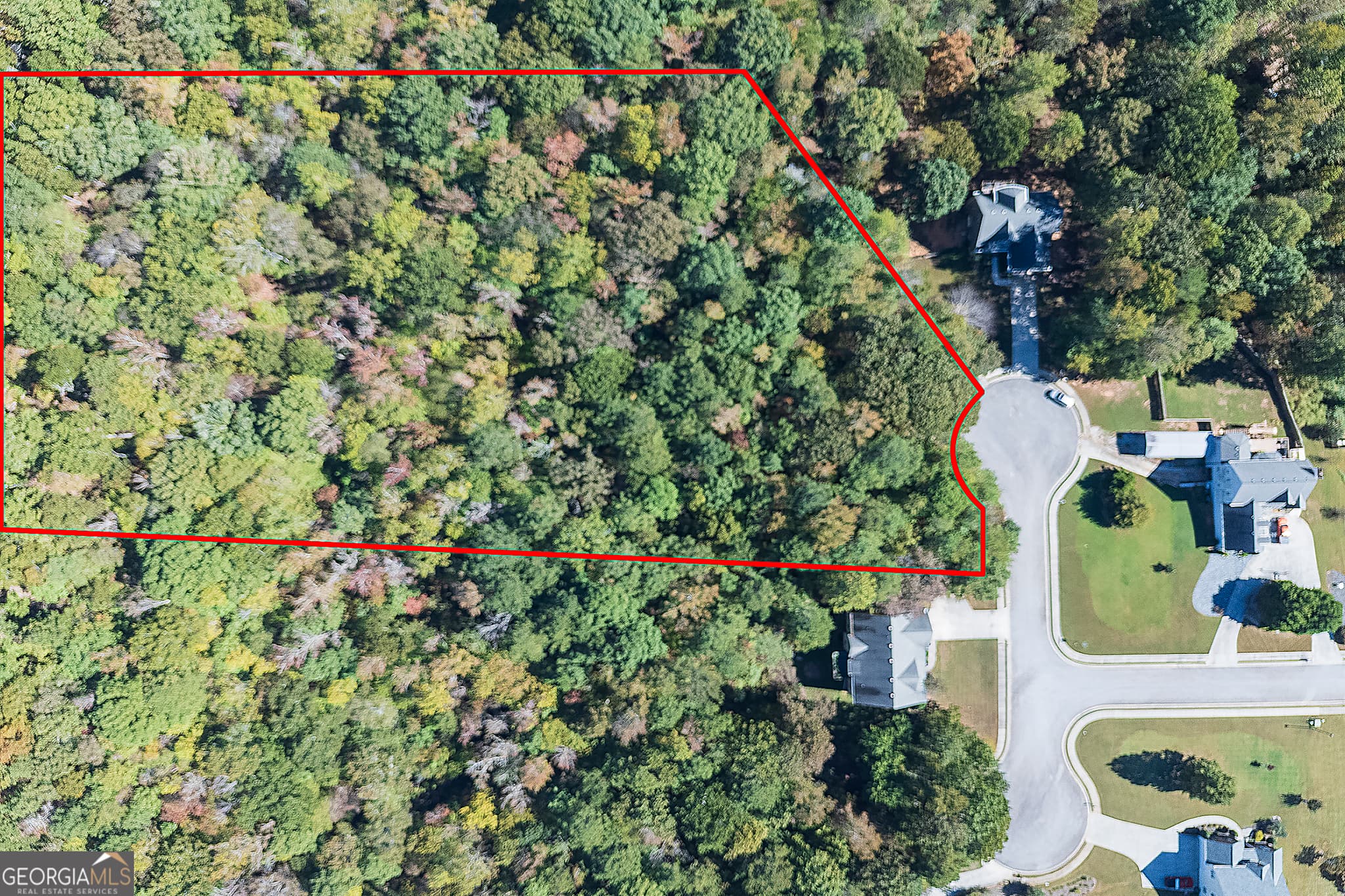 residential lot for sale at 9496 River Chase Court, Winston, GA 30187 — photo 5