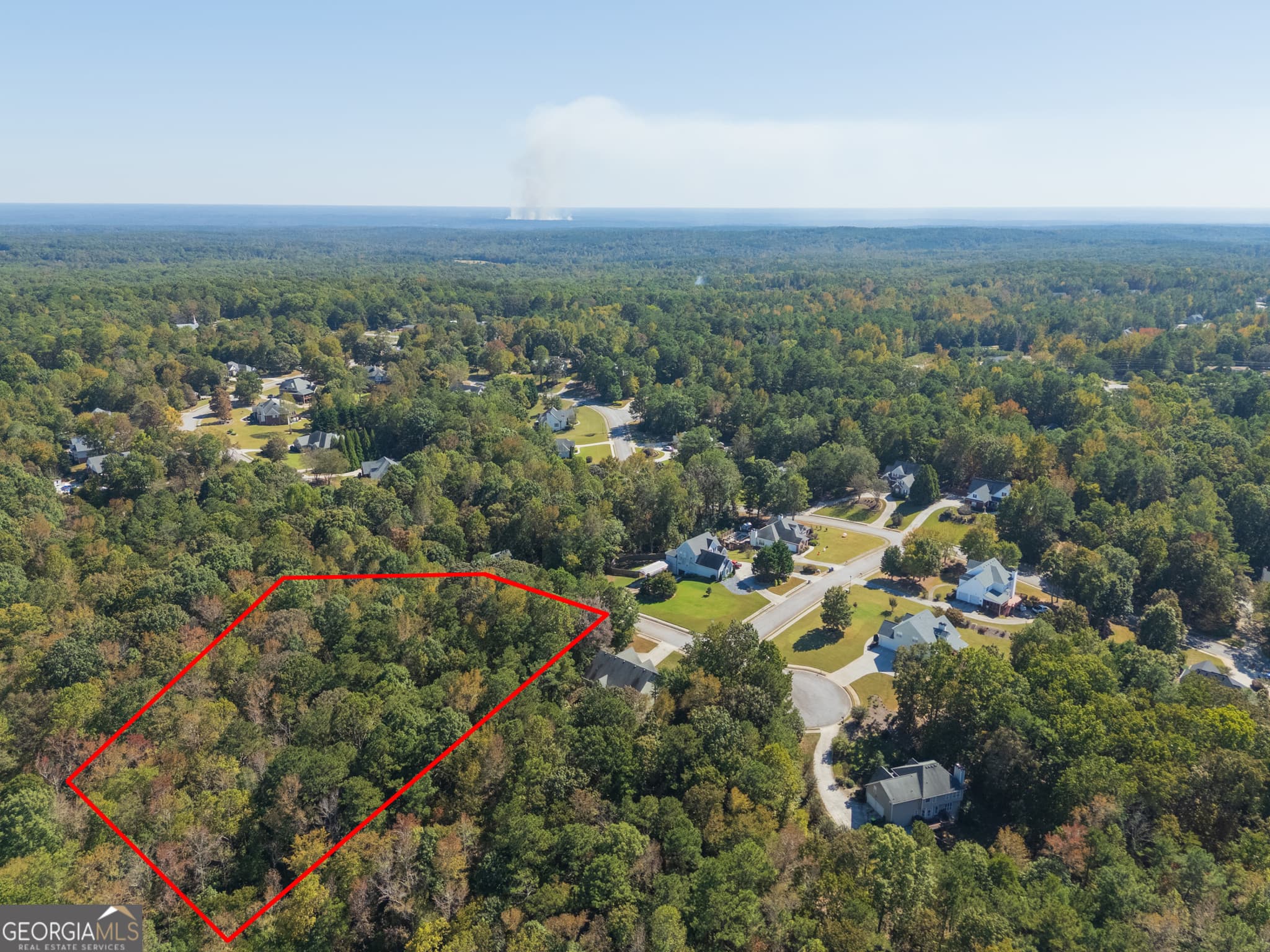 residential lot for sale at 9496 River Chase Court, Winston, GA 30187 — photo 4