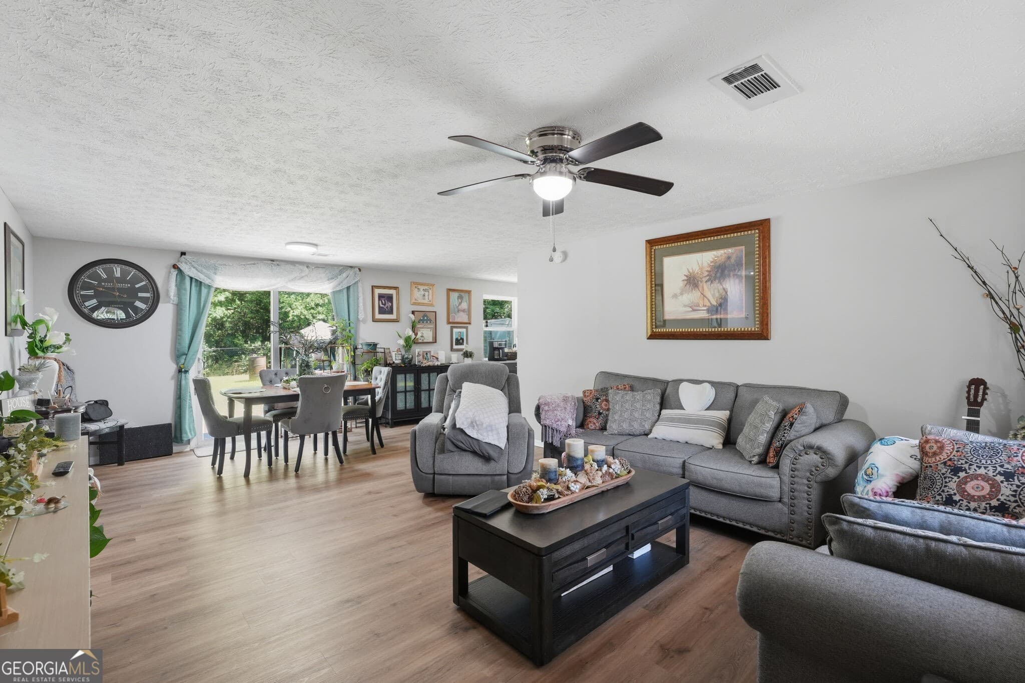 3 bedroom, 2 bathroom, 1,355 sq ft single family residence for sale at 6380 Pleasant Drive, Winston, GA 30187 — photo 3