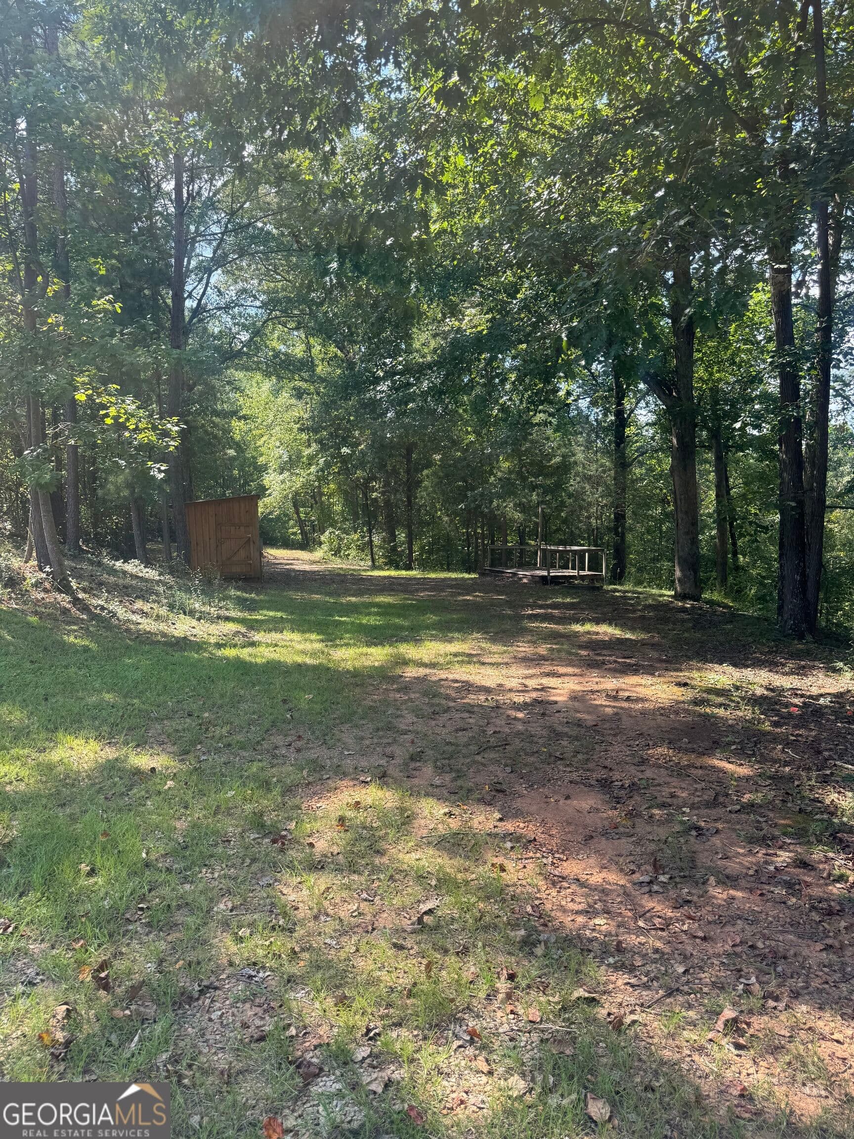 residential lot for sale at 385 Holloway Road, Wedowee, AL 36278 — photo 9