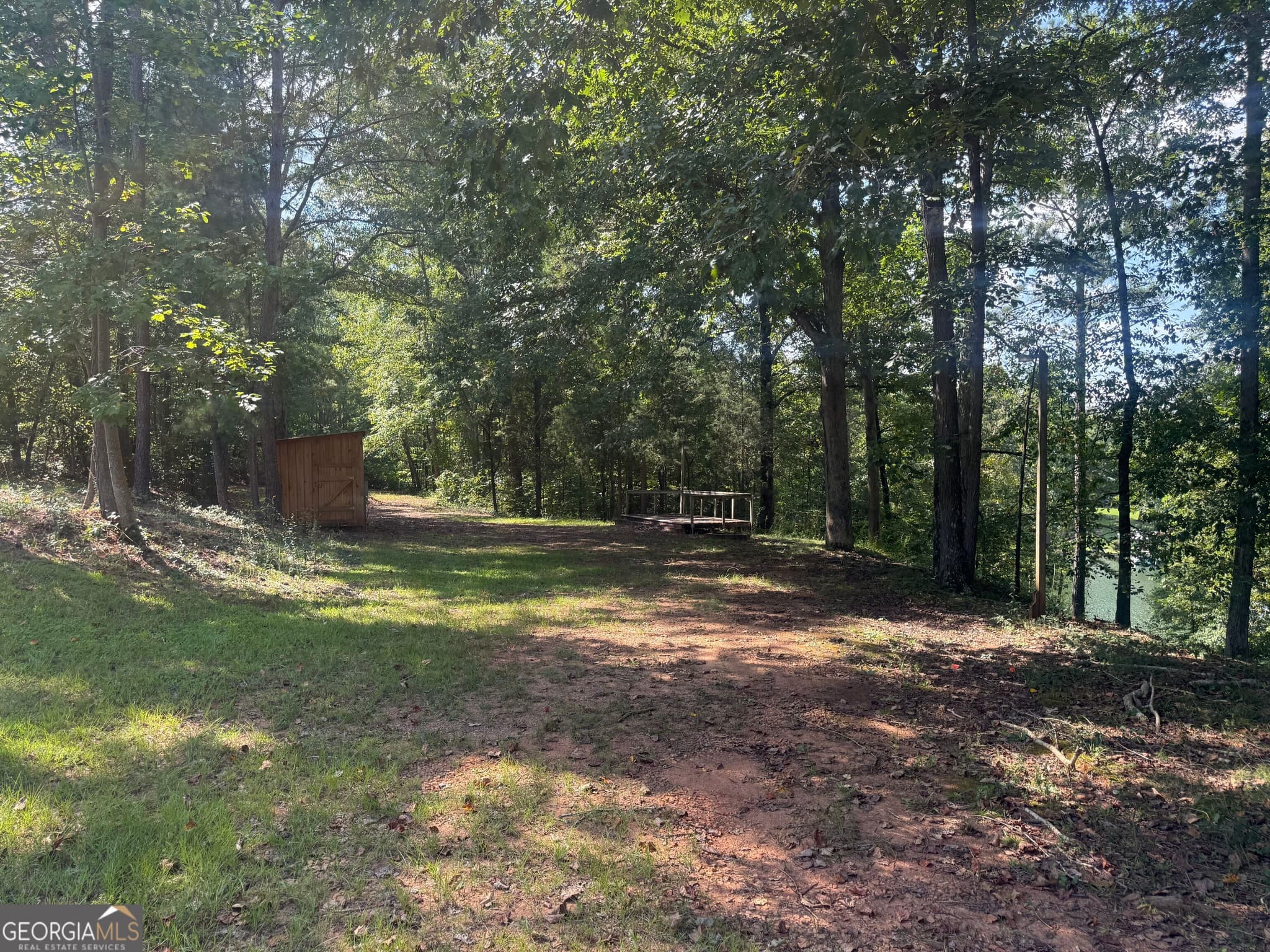 residential lot for sale at 385 Holloway Road, Wedowee, AL 36278 — photo 10