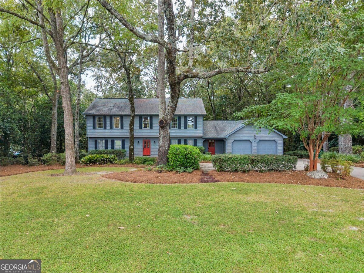 4 bedroom, 2.5 bathroom, 3,146 sq ft single family residence for sale at 113 Timberlea Drive, Warner Robins, GA 31088 — photo 2