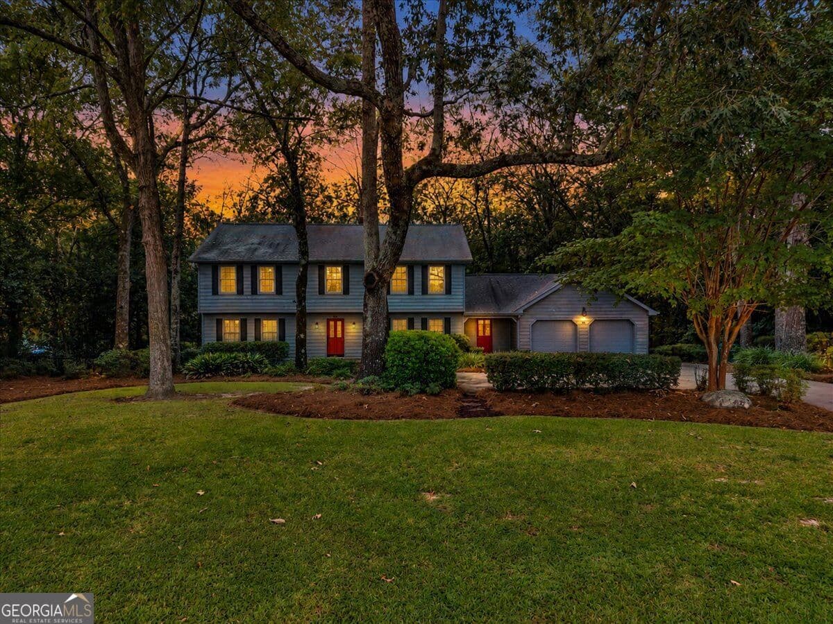 4 bedroom, 2.5 bathroom, 3,146 sq ft single family residence for sale at 113 Timberlea Drive, Warner Robins, GA 31088