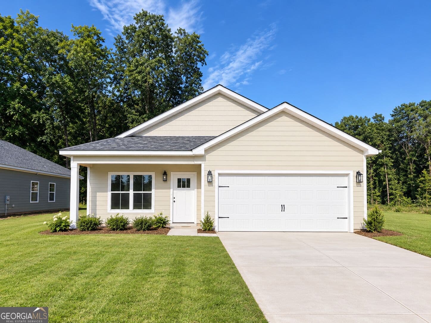 3 bedroom, 2 bathroom, 1,559 sq ft single family residence for sale at 91 Harold Wilson Parkway, Milner, GA 30257