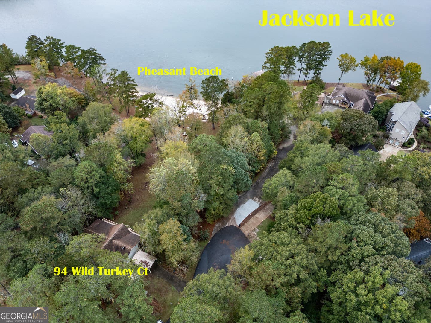 3 bedroom, 2 bathroom, 2,978 sq ft single family residence for sale at 94 Wild Turkey Court, Monticello, GA 31064 — photo 2