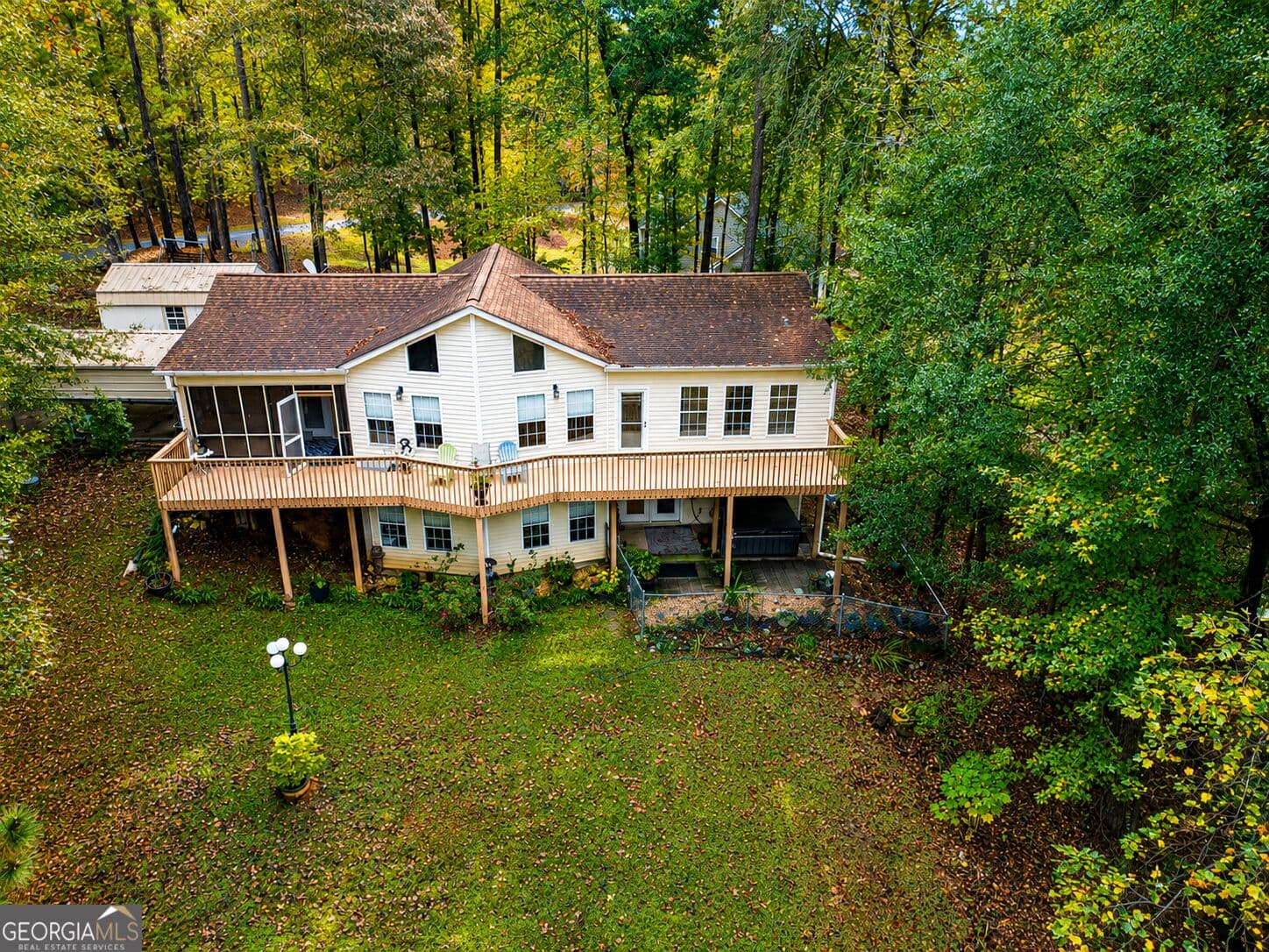 3 bedroom, 2 bathroom, 2,978 sq ft single family residence for sale at 94 Wild Turkey Court, Monticello, GA 31064 — photo 3