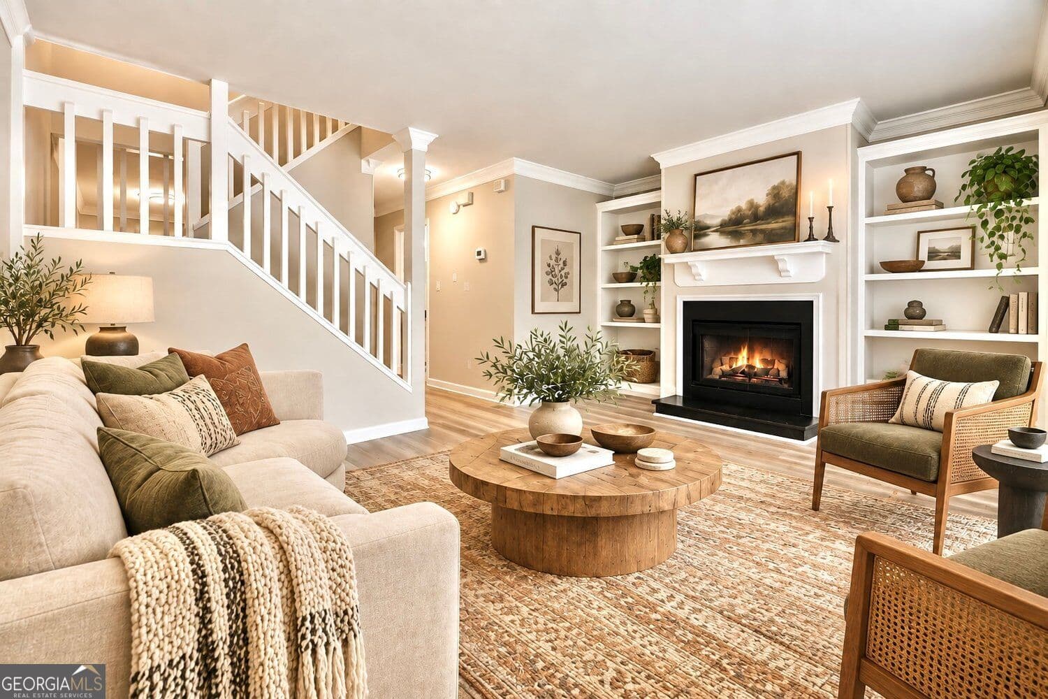 3 bedroom, 2.5 bathroom, 1,600 sq ft townhouse for rent at 3063 Destin Circle, Snellville, GA 30078 for $1,950 a month — photo 2