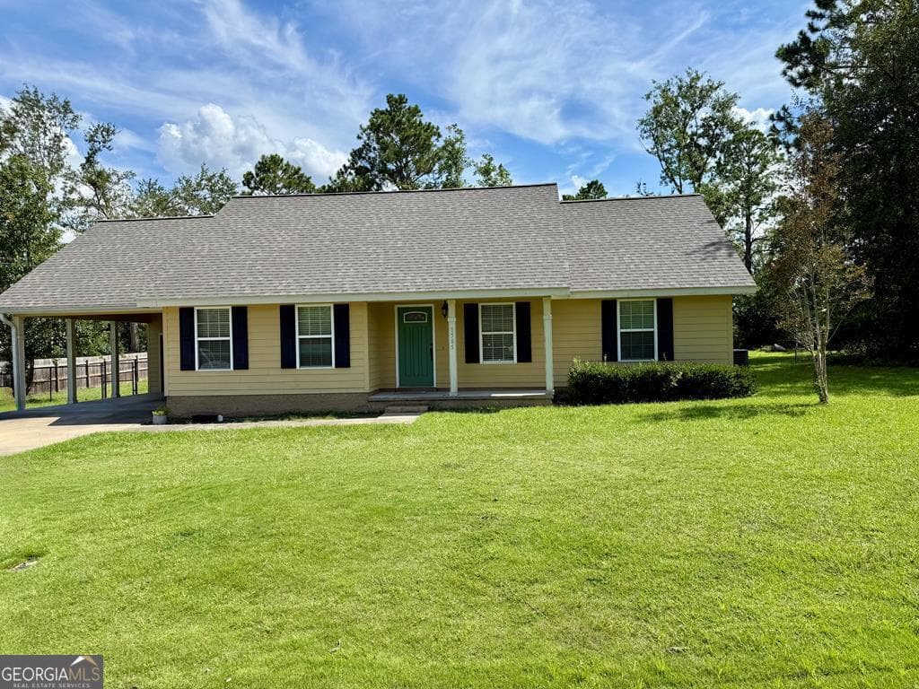 1505 Ridgeway Drive, Vidalia, GA 30474 — most recent listing photo