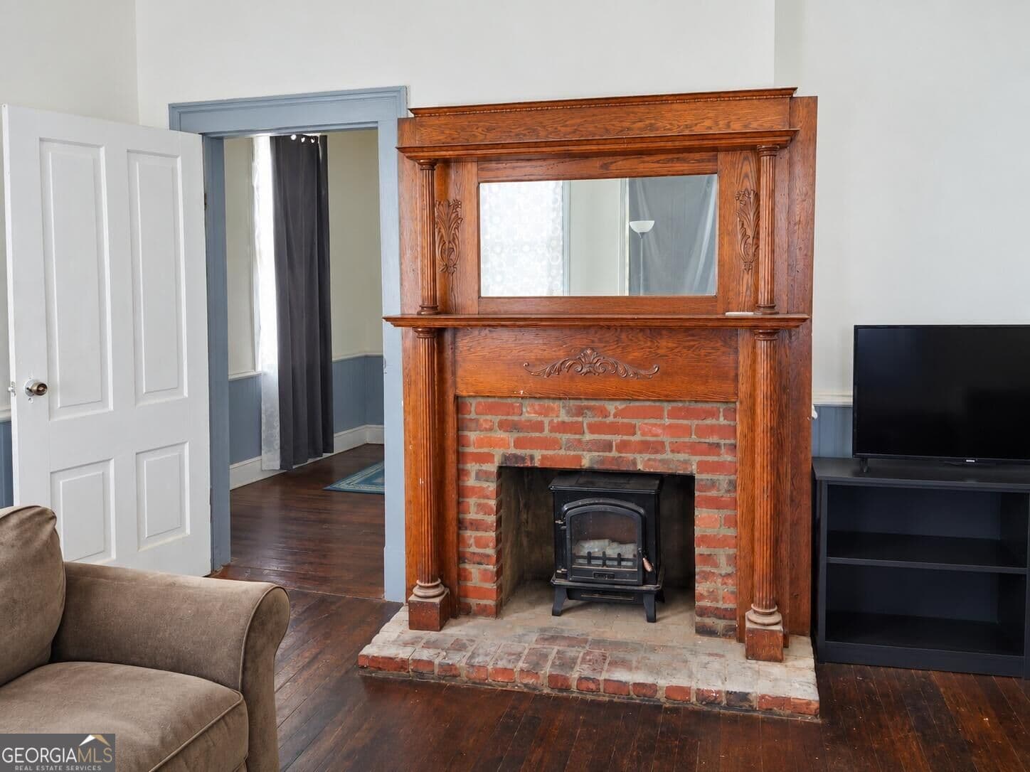 4 bedroom, 2.5 bathroom, 2,287 sq ft single family residence for sale at 1411 N Lee Street, Americus, GA 31719 — photo 2