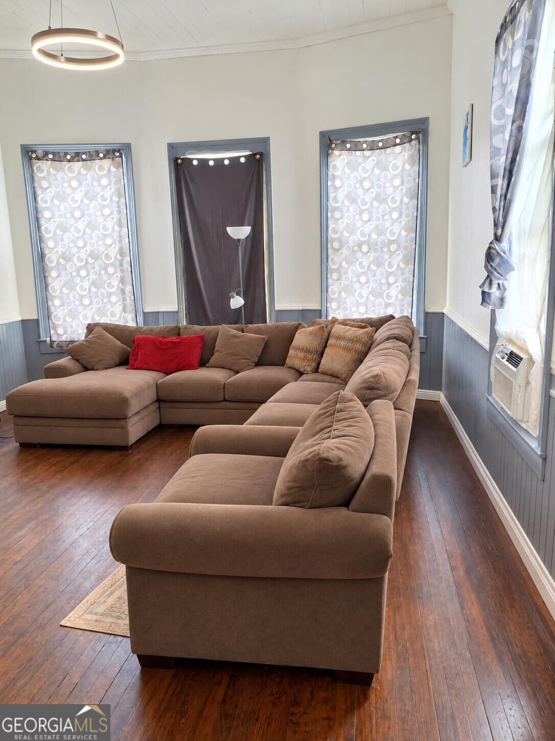 4 bedroom, 2.5 bathroom, 2,287 sq ft single family residence for sale at 1411 N Lee Street, Americus, GA 31719 — photo 3