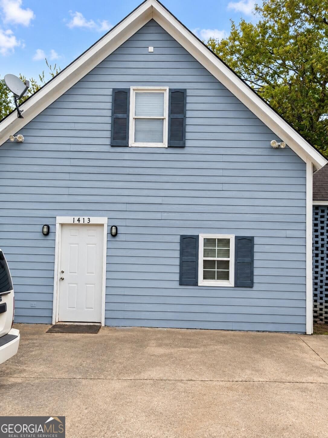 4 bedroom, 2.5 bathroom, 2,287 sq ft single family residence for sale at 1411 N Lee Street, Americus, GA 31719
