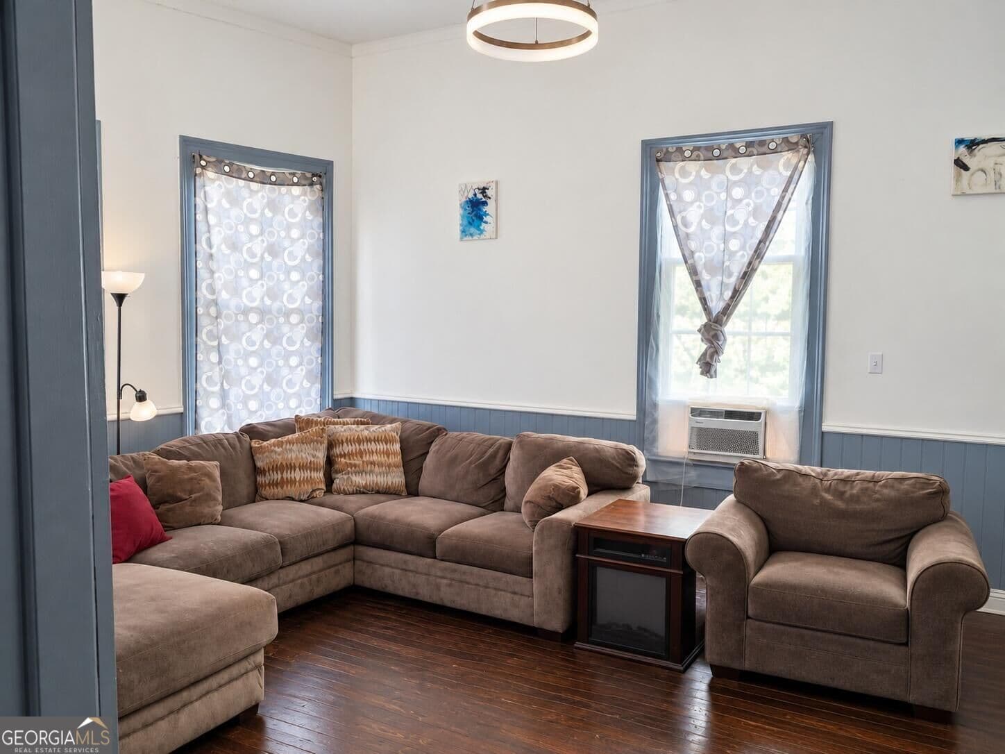 4 bedroom, 2.5 bathroom, 2,287 sq ft single family residence for sale at 1411 N Lee Street, Americus, GA 31719 — photo 4