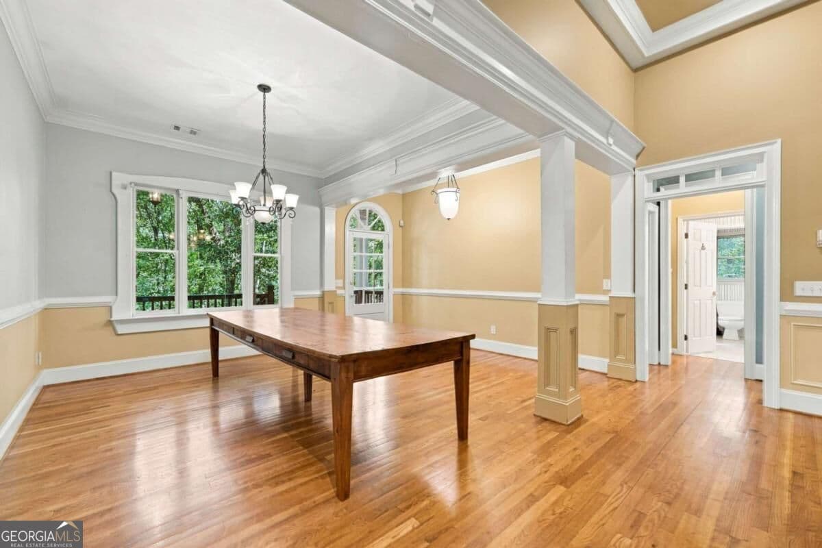 5 bedroom, 4 bathroom, 3,791 sq ft single family residence for sale at 2131 Old Orchard Lane, Canton, GA 30114 — photo 7