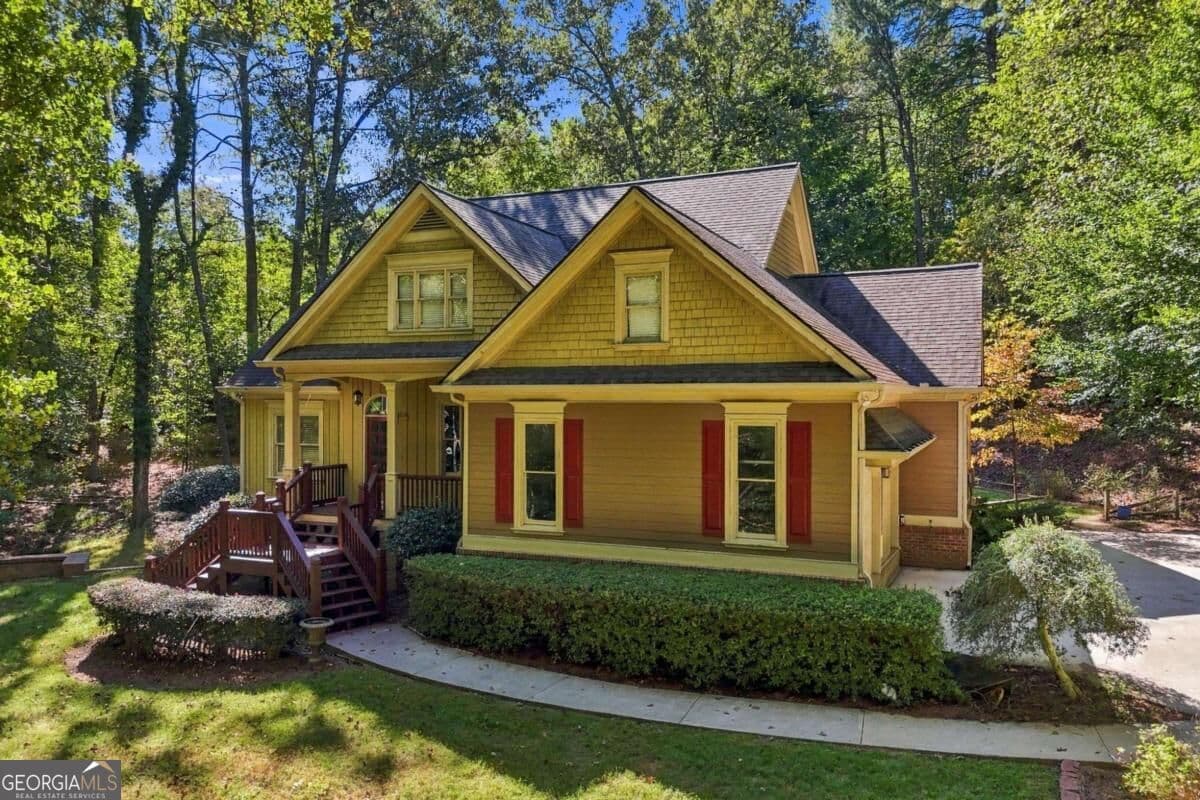 5 bedroom, 4 bathroom, 3,791 sq ft single family residence for sale at 2131 Old Orchard Lane, Canton, GA 30114 — photo 1 of 63