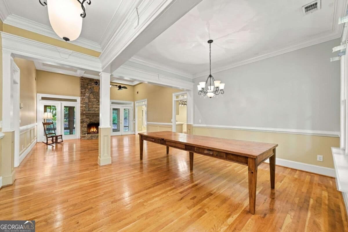 5 bedroom, 4 bathroom, 3,791 sq ft single family residence for sale at 2131 Old Orchard Lane, Canton, GA 30114 — photo 5