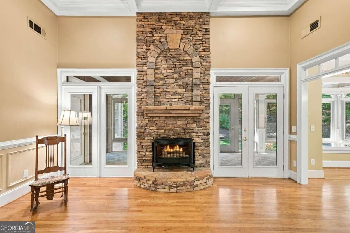 5 bedroom, 4 bathroom, 3,791 sq ft single family residence for sale at 2131 Old Orchard Lane, Canton, GA 30114 — photo 9