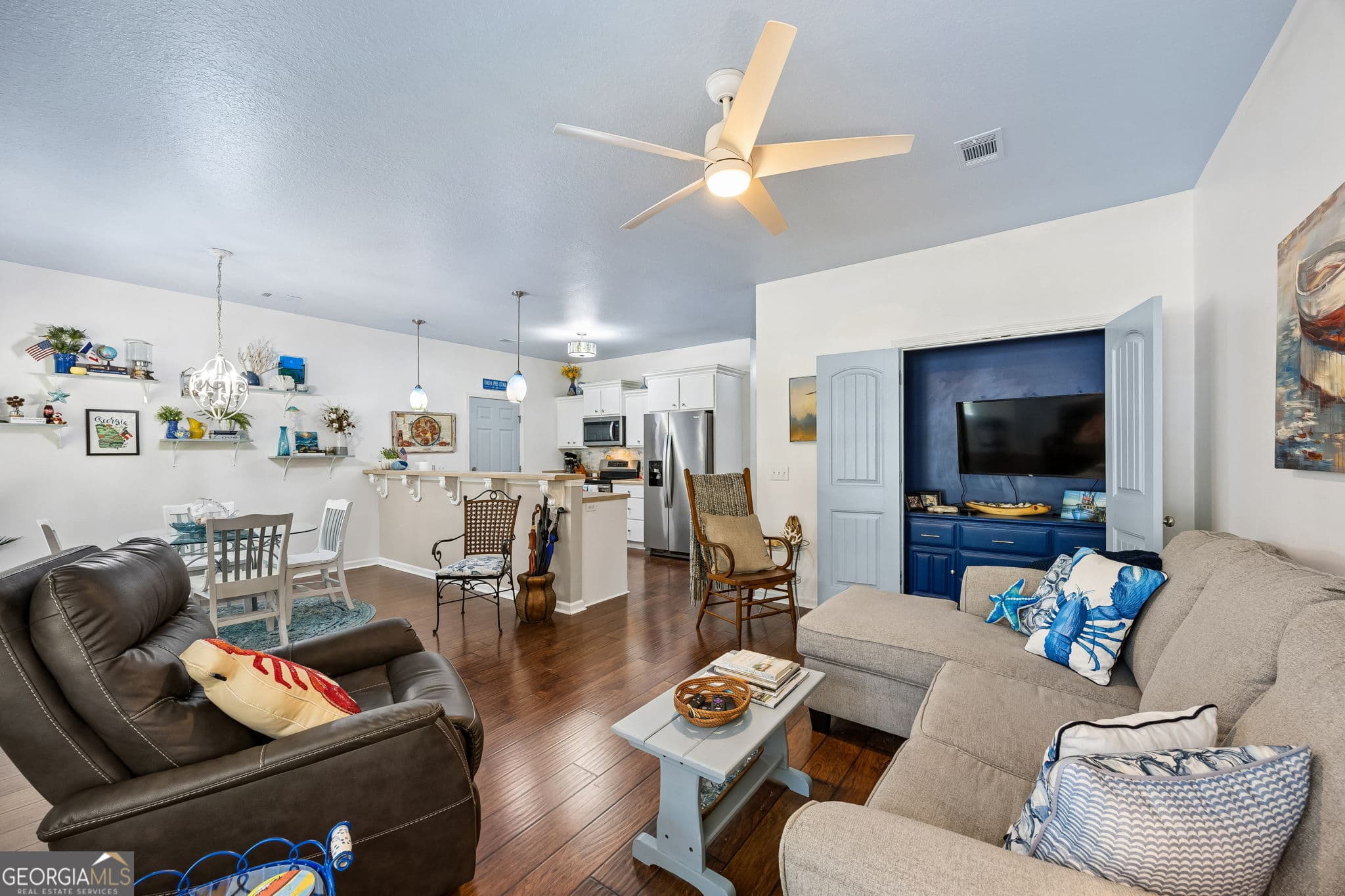 3 bedroom, 2 bathroom, 1,158 sq ft single family residence for sale at 1175 Tidal Drive, Townsend, GA 31331 — photo 7
