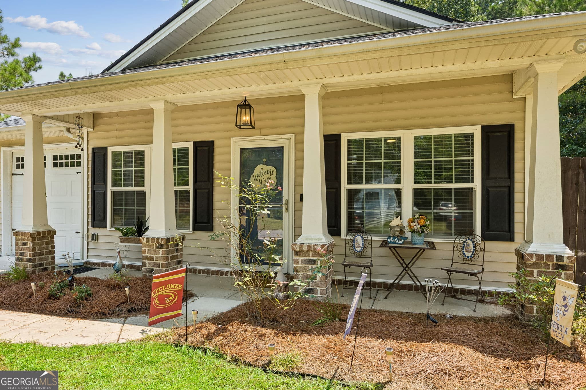 3 bedroom, 2 bathroom, 1,158 sq ft single family residence for sale at 1175 Tidal Drive, Townsend, GA 31331 — photo 3