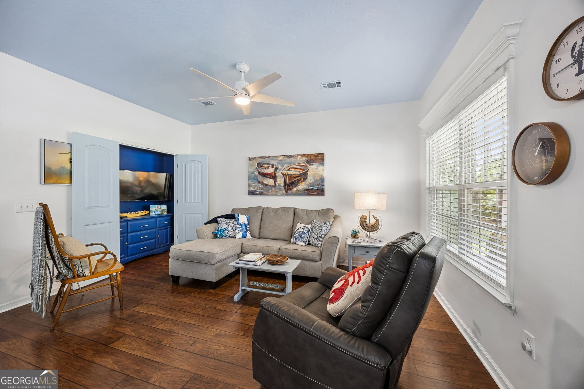 3 bedroom, 2 bathroom, 1,158 sq ft single family residence for sale at 1175 Tidal Drive, Townsend, GA 31331 — photo 5