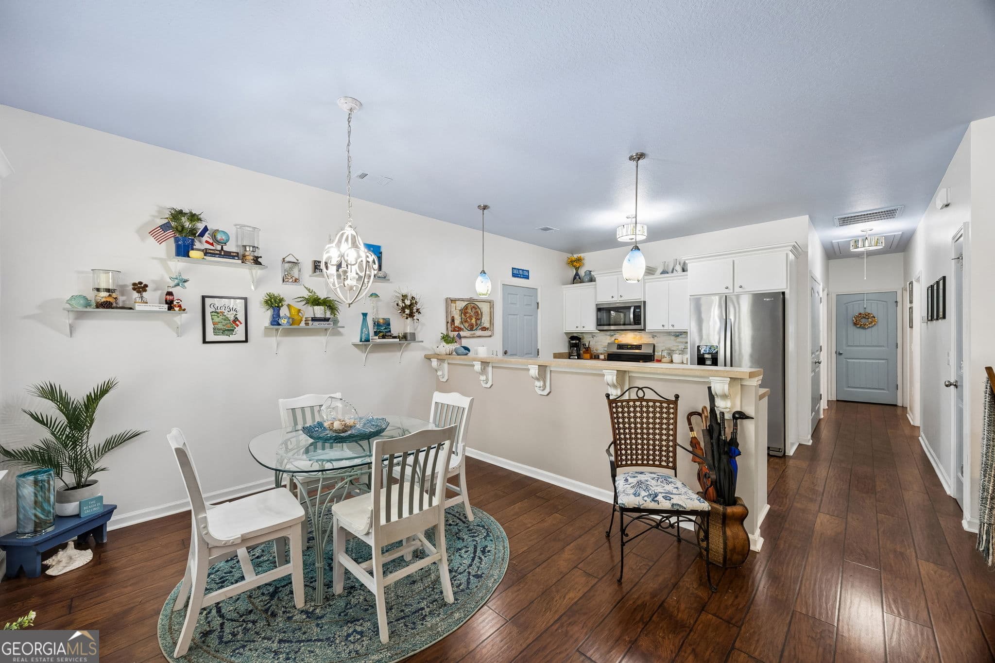 3 bedroom, 2 bathroom, 1,158 sq ft single family residence for sale at 1175 Tidal Drive, Townsend, GA 31331 — photo 9