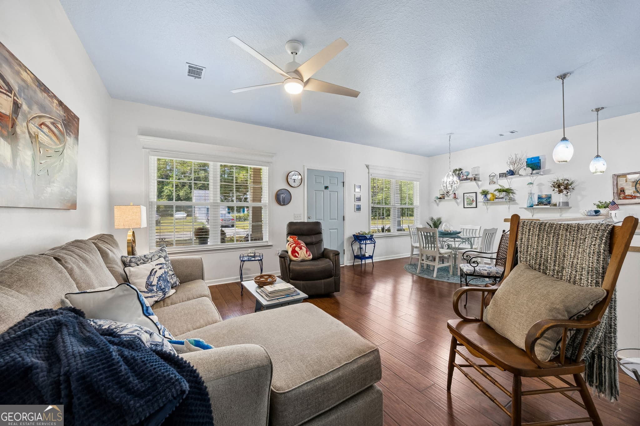 3 bedroom, 2 bathroom, 1,158 sq ft single family residence for sale at 1175 Tidal Drive, Townsend, GA 31331 — photo 8