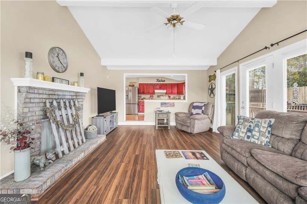 2 bedroom, 2 bathroom, 1,278 sq ft single family residence for sale at 216 Deep Water Road, Mansfield, GA 30055 — photo 7
