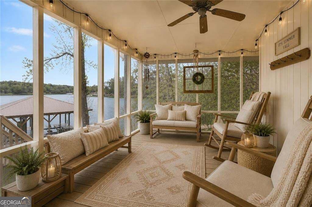 2 bedroom, 2 bathroom, 1,278 sq ft single family residence for sale at 216 Deep Water Road, Mansfield, GA 30055 — photo 5