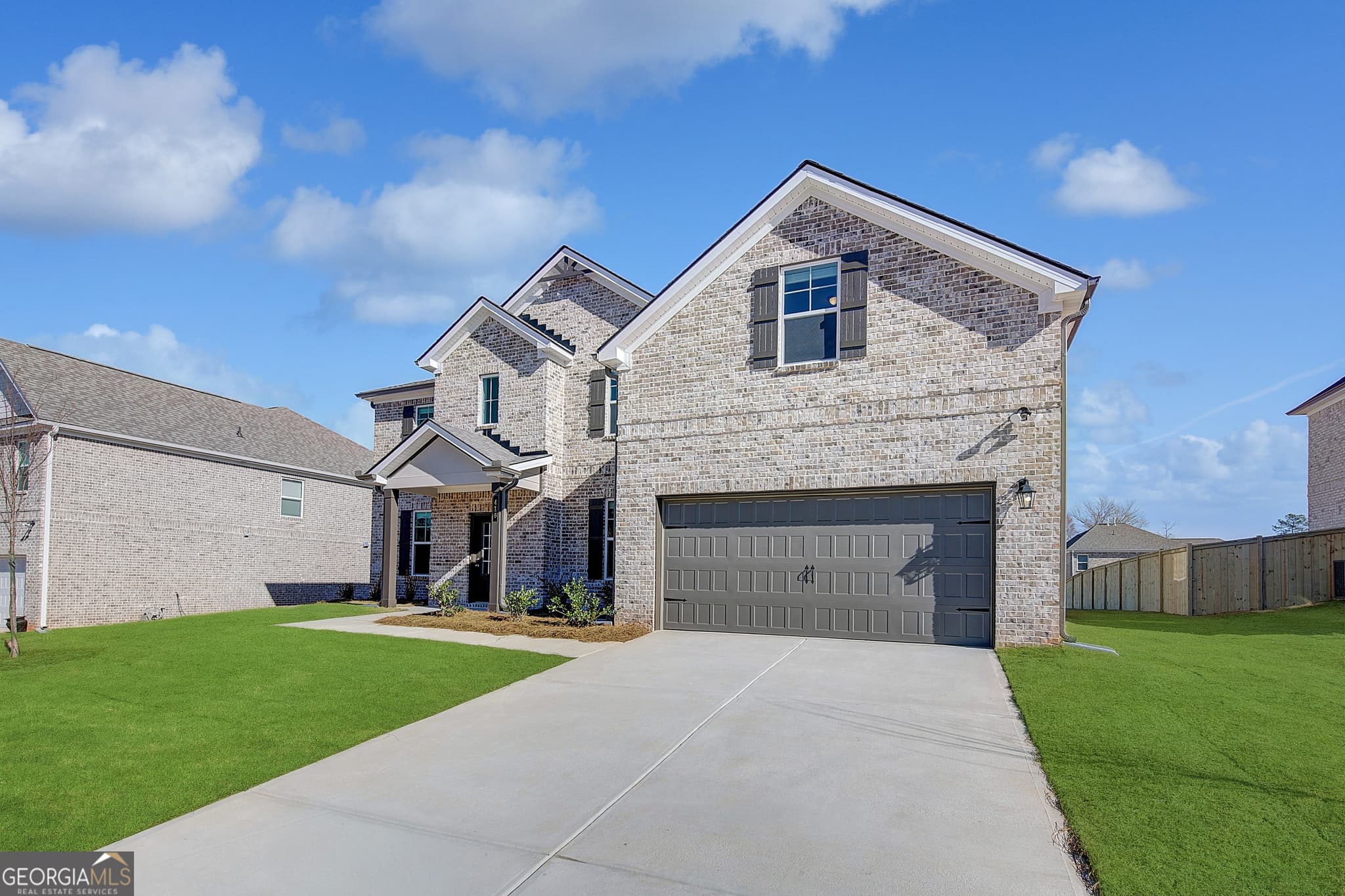 5 bedroom, 4 bathroom, 3,647 sq ft single family residence for sale at 228 Compass Road, Hampton, GA 30228 — photo 2
