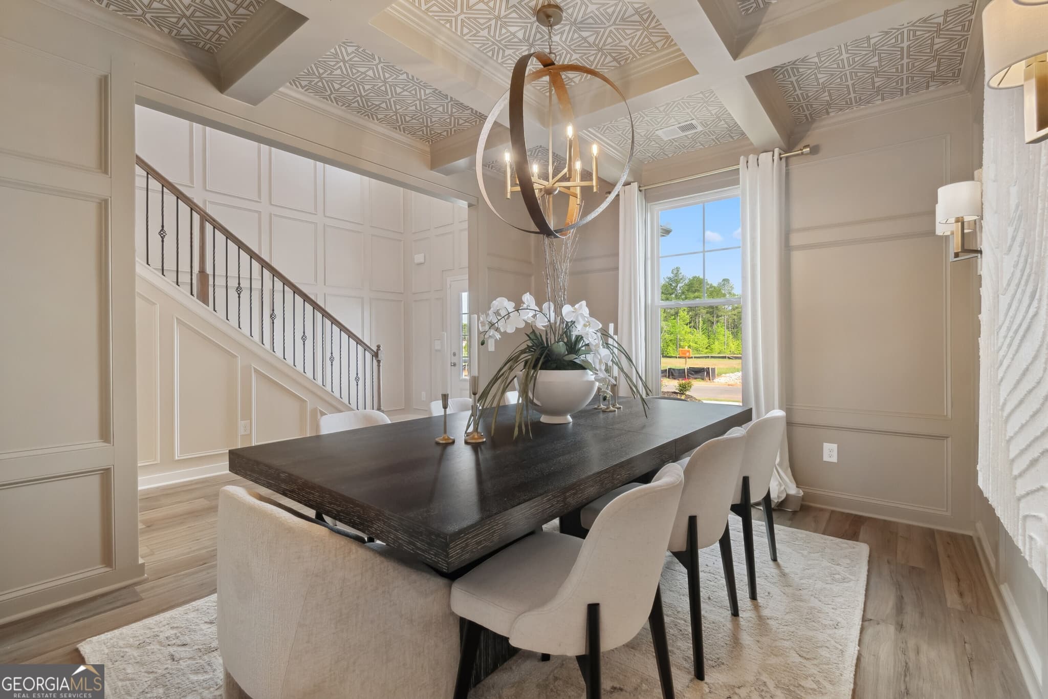 5 bedroom, 4 bathroom, 3,647 sq ft single family residence for sale at 228 Compass Road, Hampton, GA 30228 — photo 6