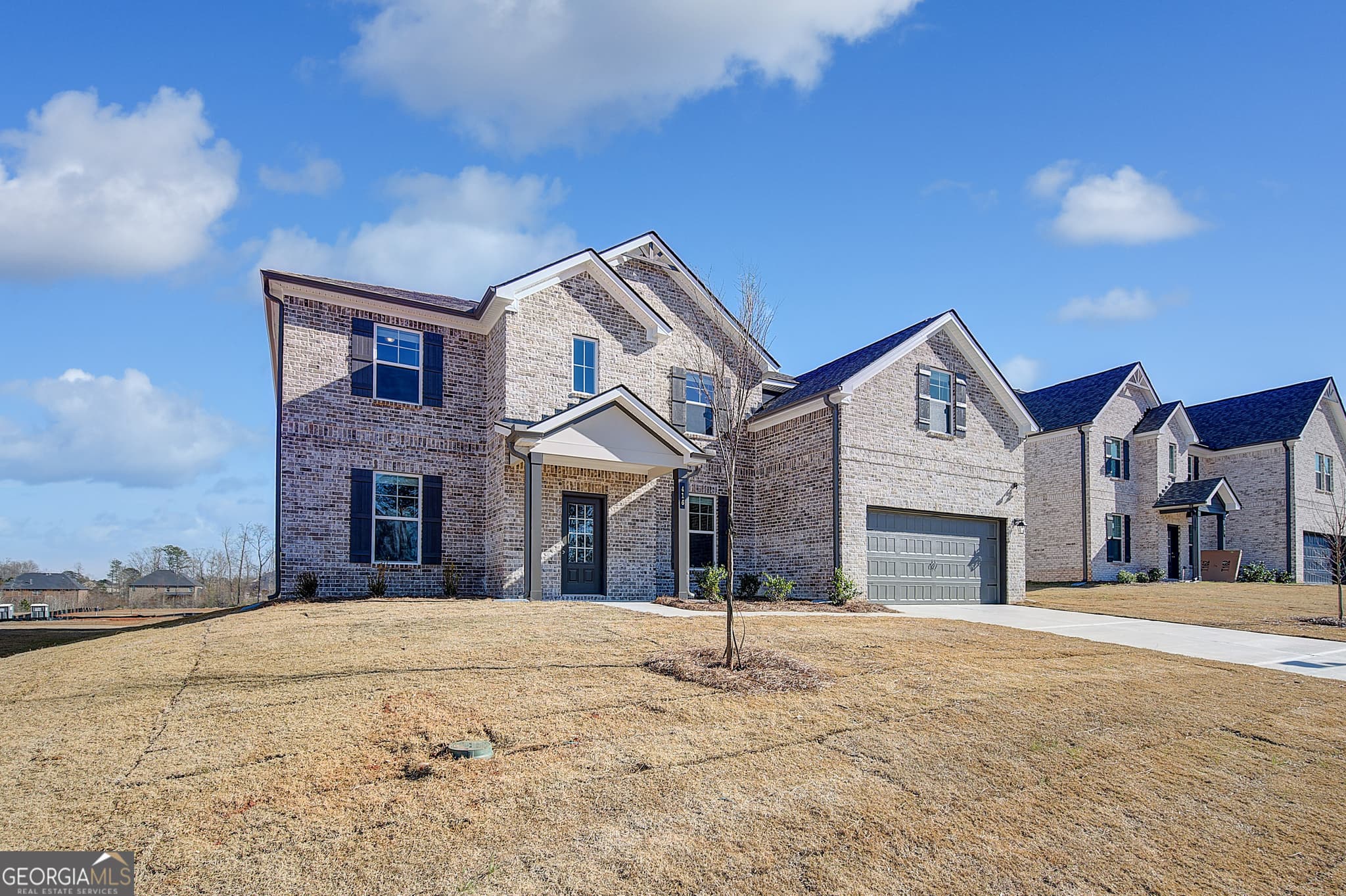 5 bedroom, 4 bathroom, 3,647 sq ft single family residence for sale at 228 Compass Road, Hampton, GA 30228 — photo 3