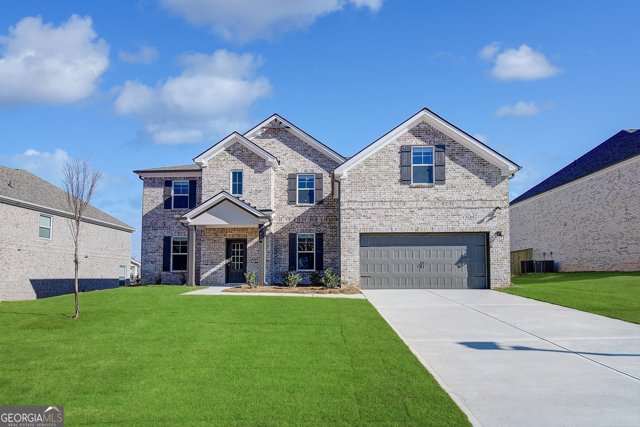 5 bedroom, 4 bathroom, 3,647 sq ft single family residence for sale at 228 Compass Road, Hampton, GA 30228
