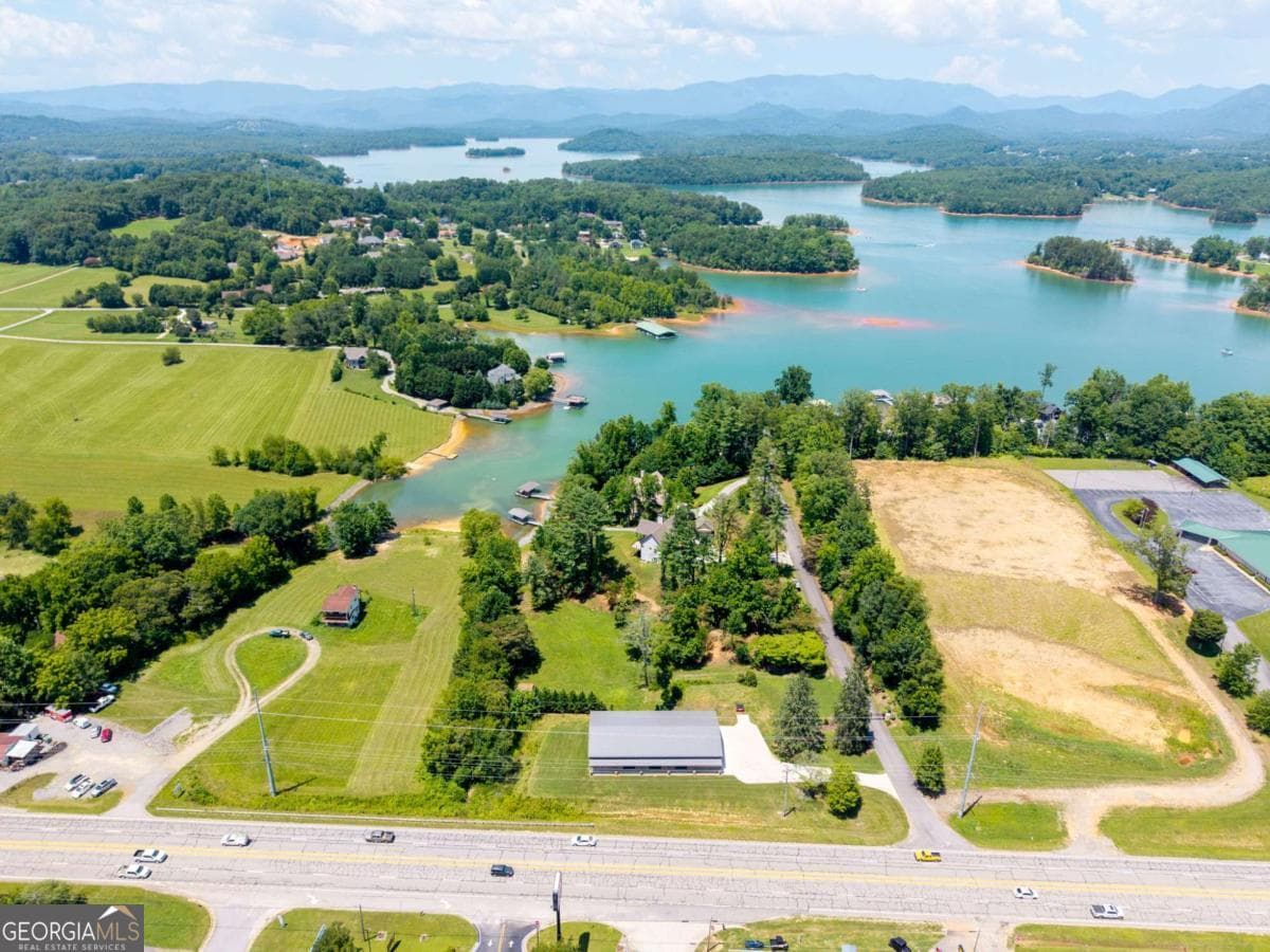 residential lot for sale at LOT #3 Tranquil Pointe Lane, Hiawassee, GA 30546 — photo 2