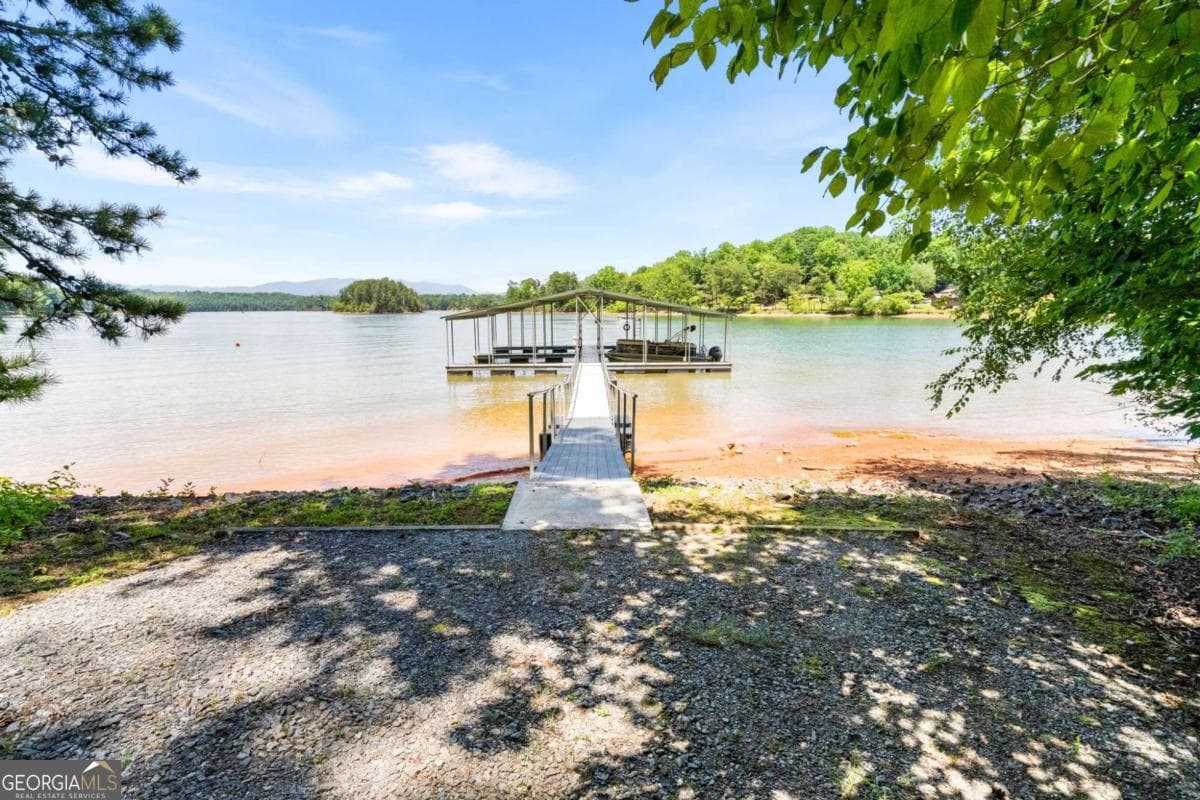 residential lot for sale at LOT #3 Tranquil Pointe Lane, Hiawassee, GA 30546 — photo 1 of 30
