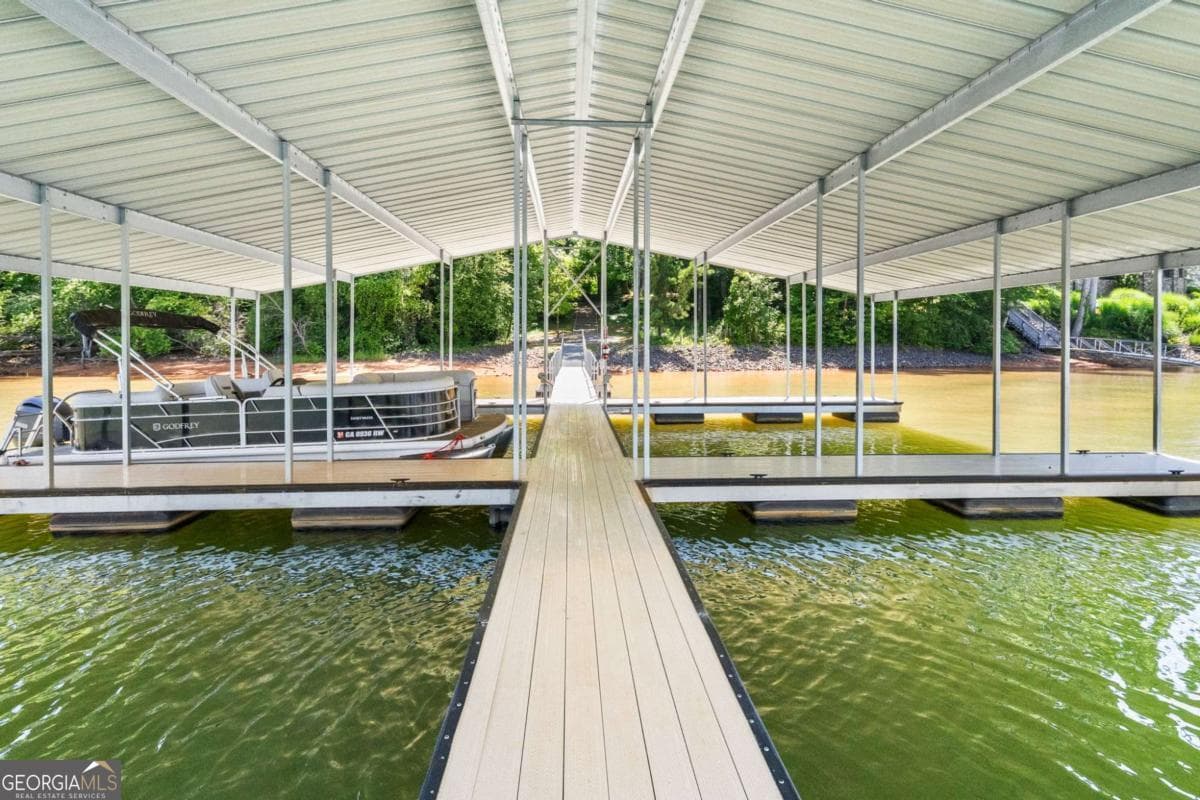 residential lot for sale at LOT #3 Tranquil Pointe Lane, Hiawassee, GA 30546 — photo 4