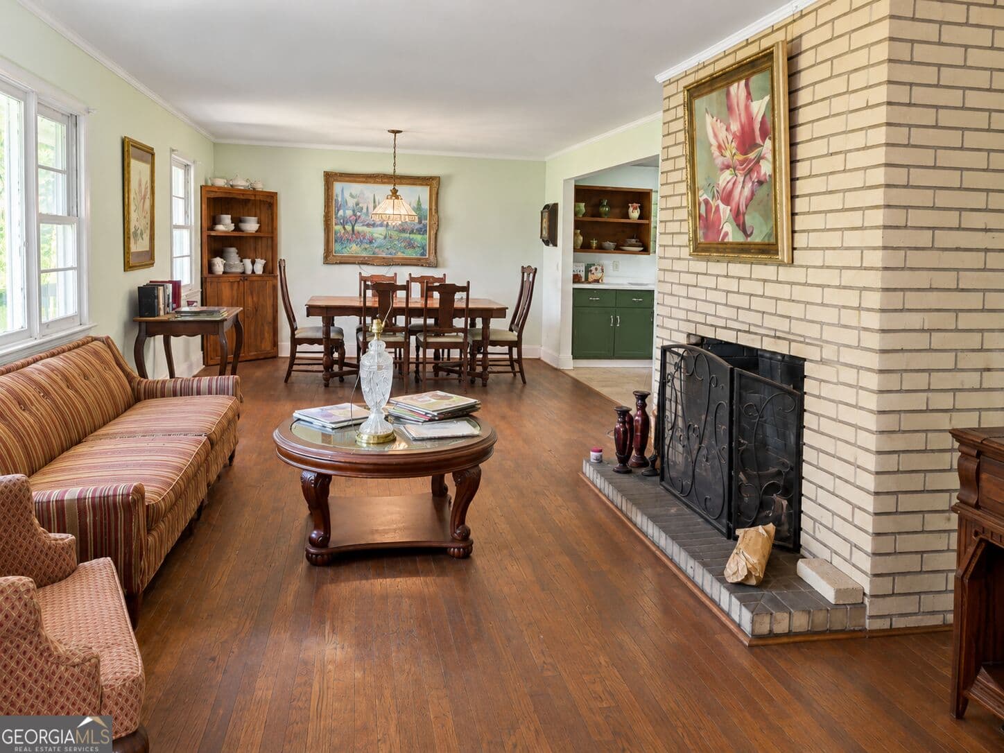 3 bedroom, 1 bathroom, 1,760 sq ft single family residence for sale at 709 Bob Sharpe Road, Vidalia, GA 30474 — photo 9