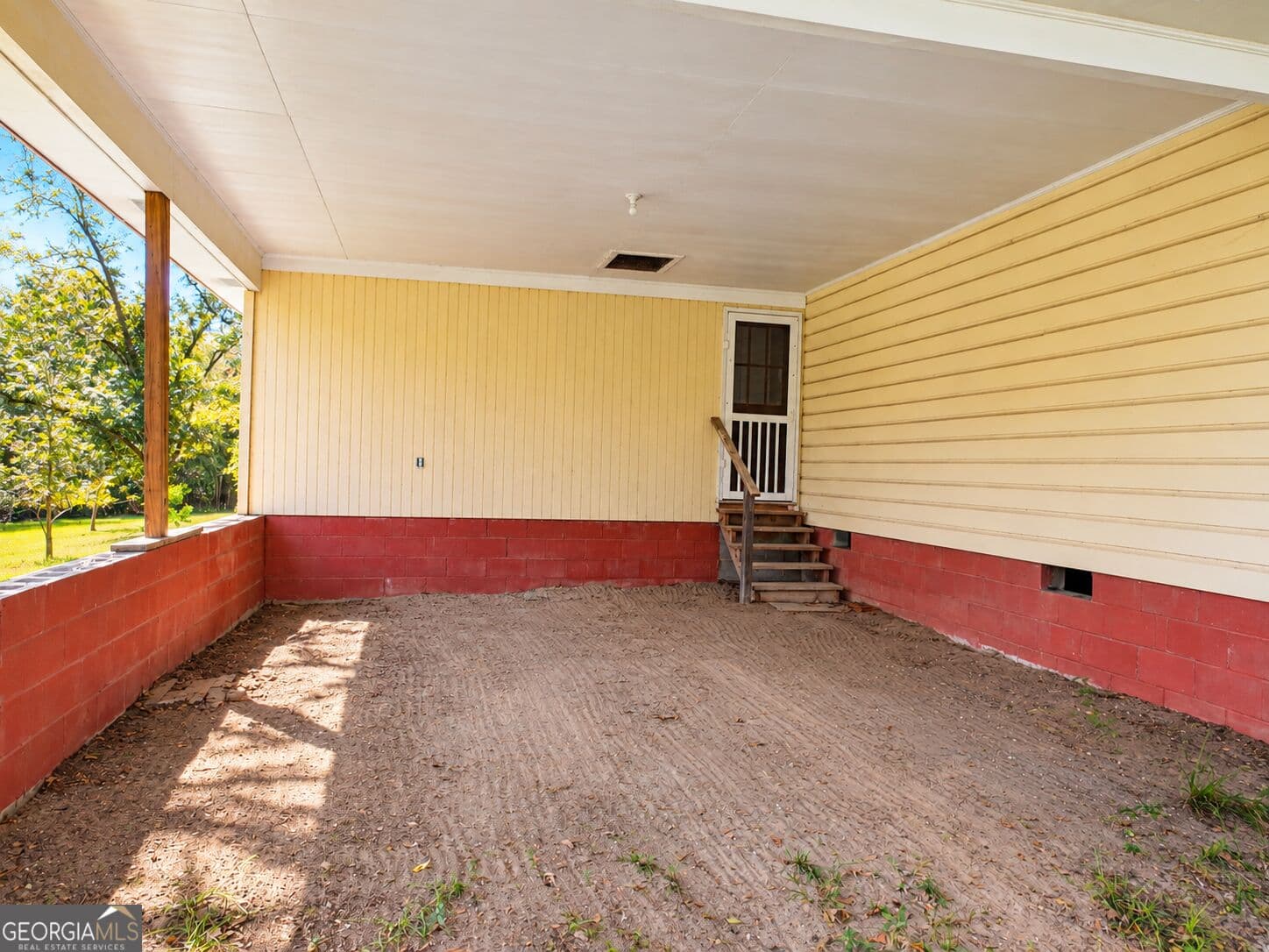 3 bedroom, 1 bathroom, 1,760 sq ft single family residence for sale at 709 Bob Sharpe Road, Vidalia, GA 30474 — photo 8