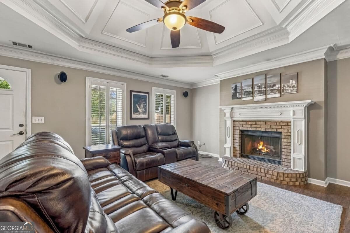 3 bedroom, 2 bathroom, 1,492 sq ft single family residence for sale at 415 Waverly Point Drive, Grayson, GA 30017 — photo 9