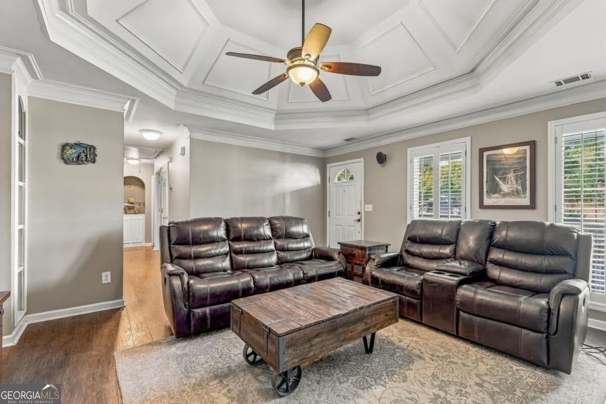 3 bedroom, 2 bathroom, 1,492 sq ft single family residence for sale at 415 Waverly Point Drive, Grayson, GA 30017 — photo 10