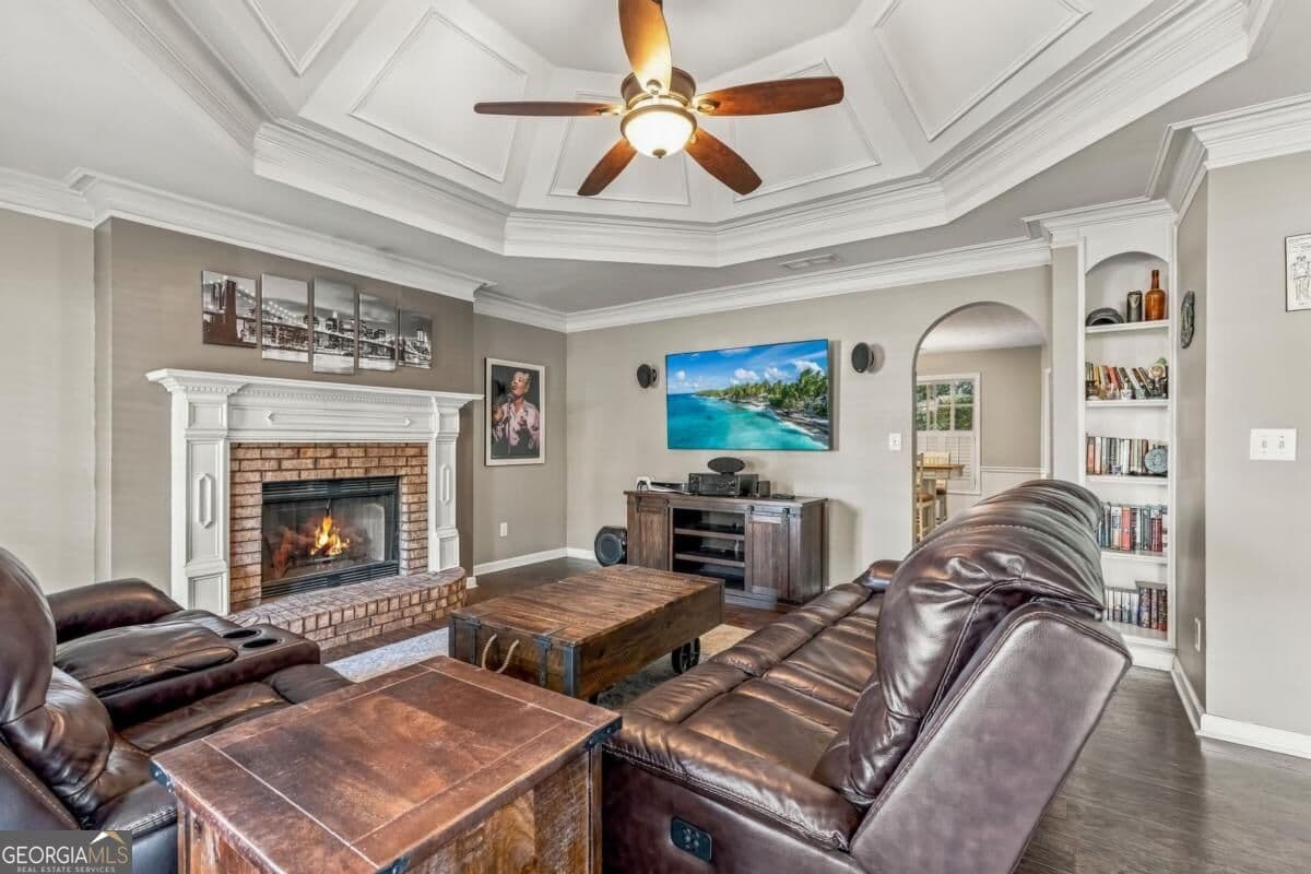 3 bedroom, 2 bathroom, 1,492 sq ft single family residence for sale at 415 Waverly Point Drive, Grayson, GA 30017 — photo 8