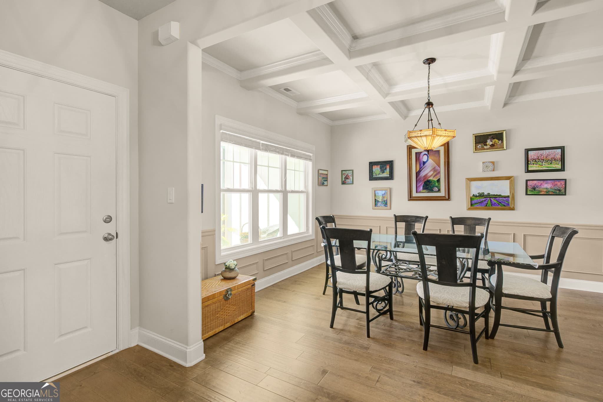 4 bedroom, 3 bathroom, 2,666 sq ft single family residence for sale at 320 South Ridge, Senoia, GA 30276 — photo 6