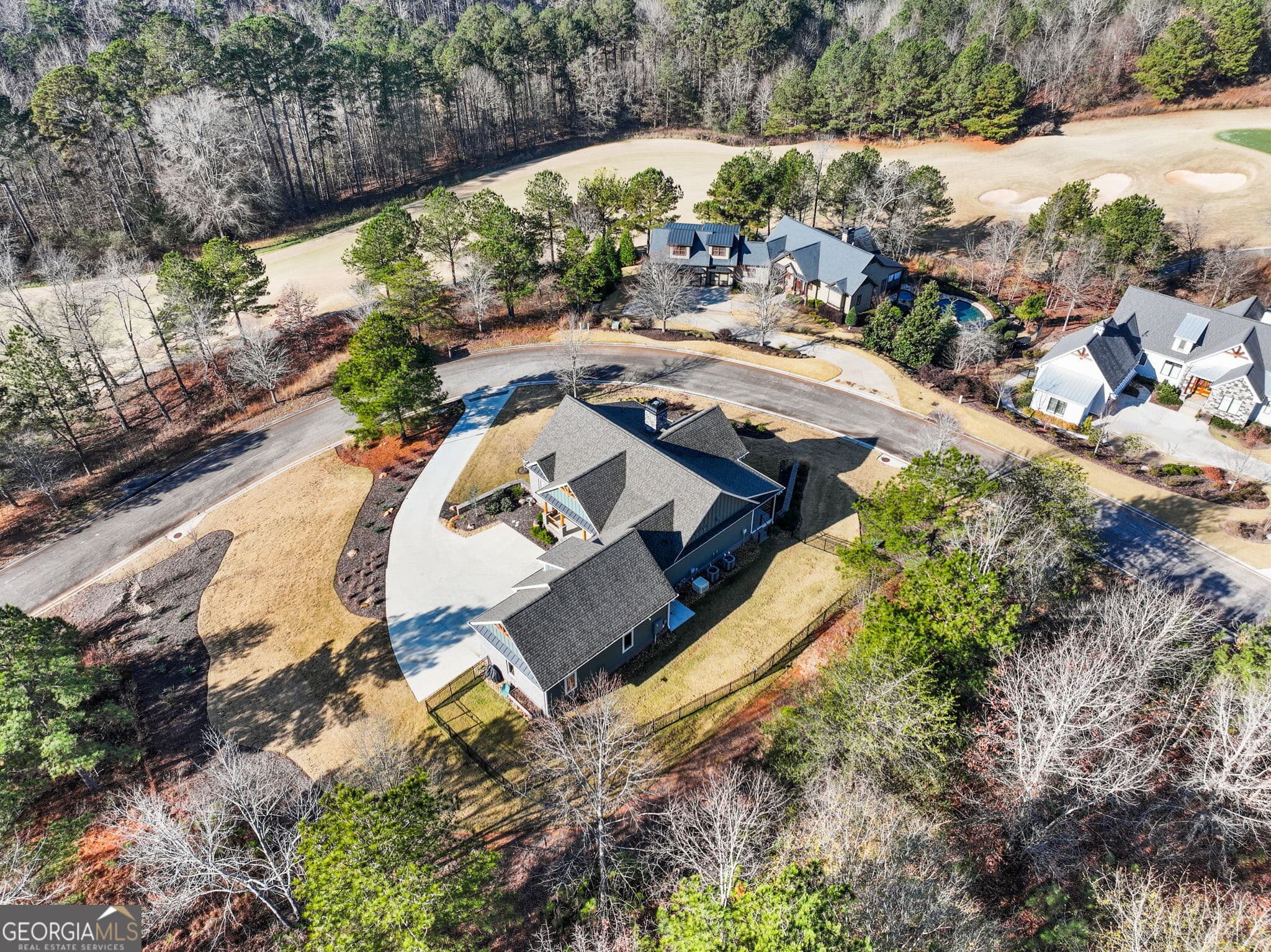 4 bedroom, 3.5 bathroom, 3,458 sq ft single family residence for sale at 1675 Currahee Club Drive, Toccoa, GA 30577 — photo 6