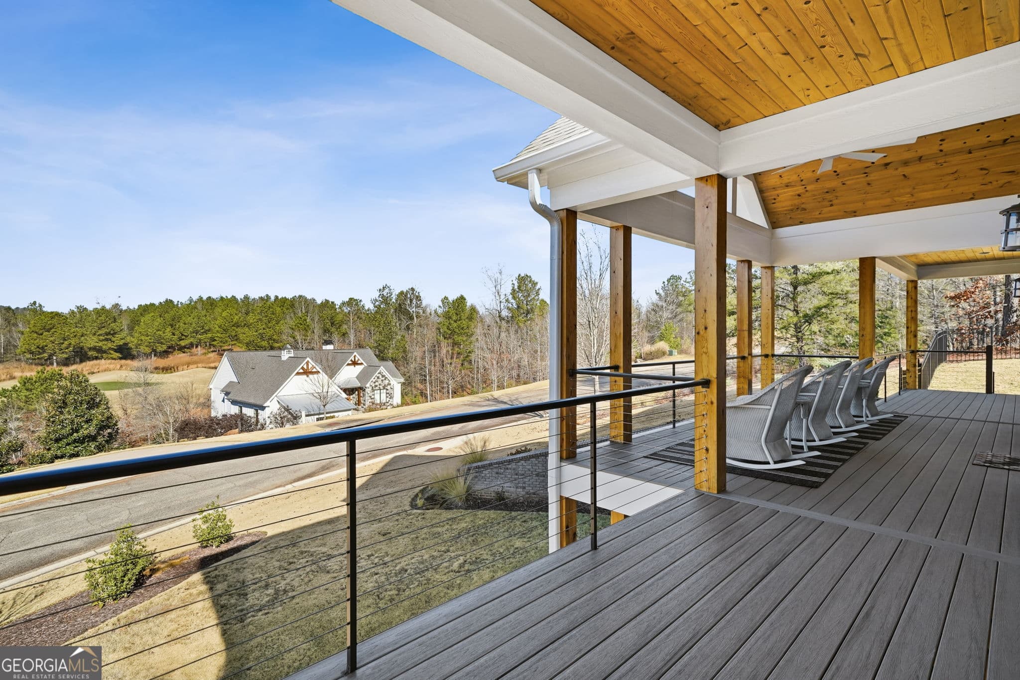 4 bedroom, 3.5 bathroom, 3,458 sq ft single family residence for sale at 1675 Currahee Club Drive, Toccoa, GA 30577 — photo 10