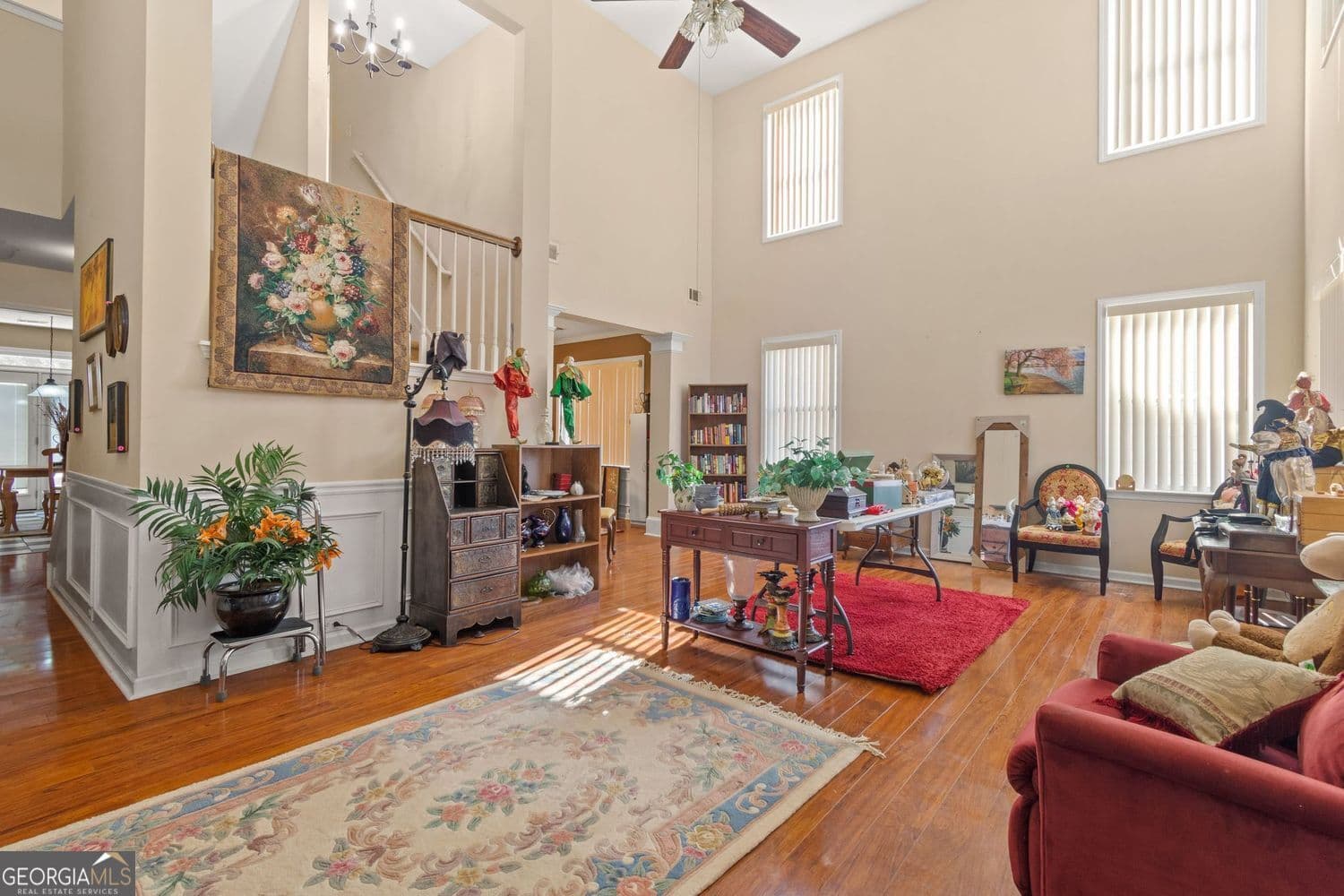 7 bedroom, 4 bathroom, 3,955 sq ft single family residence for sale at 4049 Amberleigh Trace, Gainesville, GA 30507 — photo 6