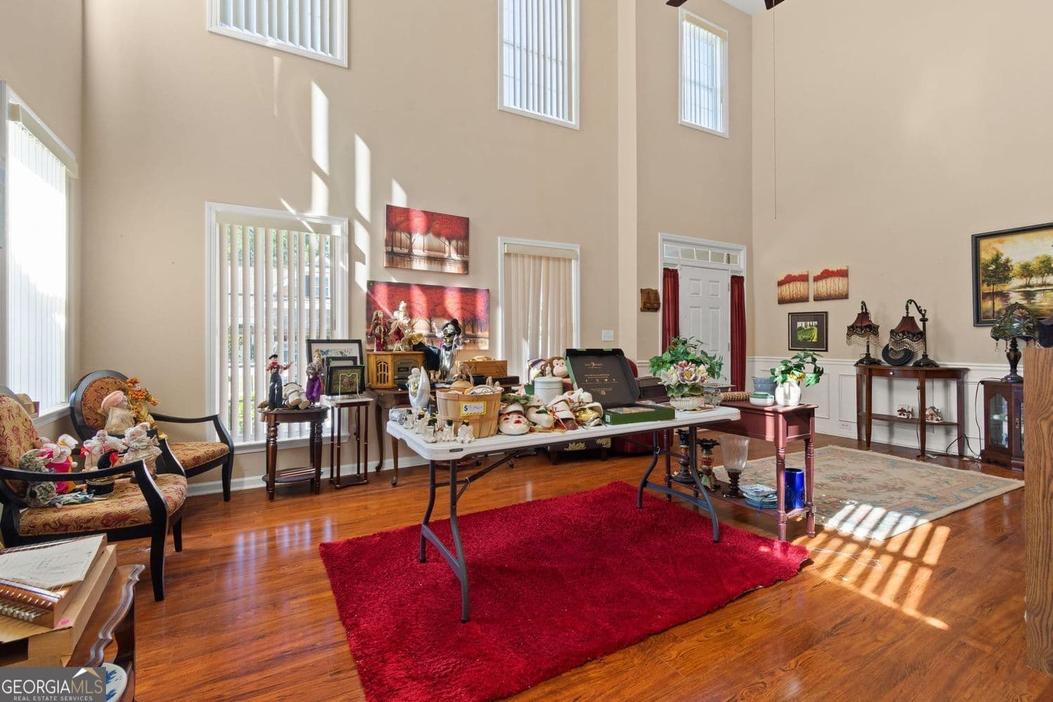 7 bedroom, 4 bathroom, 3,955 sq ft single family residence for sale at 4049 Amberleigh Trace, Gainesville, GA 30507 — photo 7