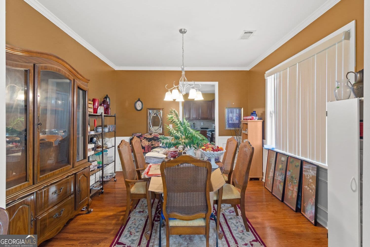 7 bedroom, 4 bathroom, 3,955 sq ft single family residence for sale at 4049 Amberleigh Trace, Gainesville, GA 30507 — photo 9