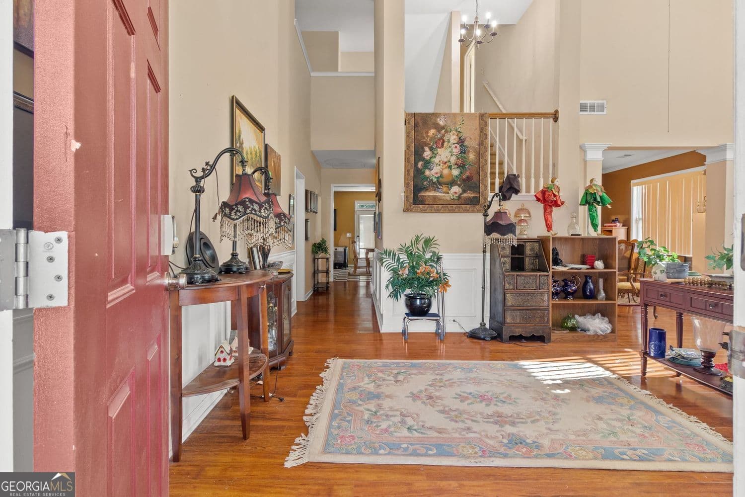 7 bedroom, 4 bathroom, 3,955 sq ft single family residence for sale at 4049 Amberleigh Trace, Gainesville, GA 30507 — photo 4