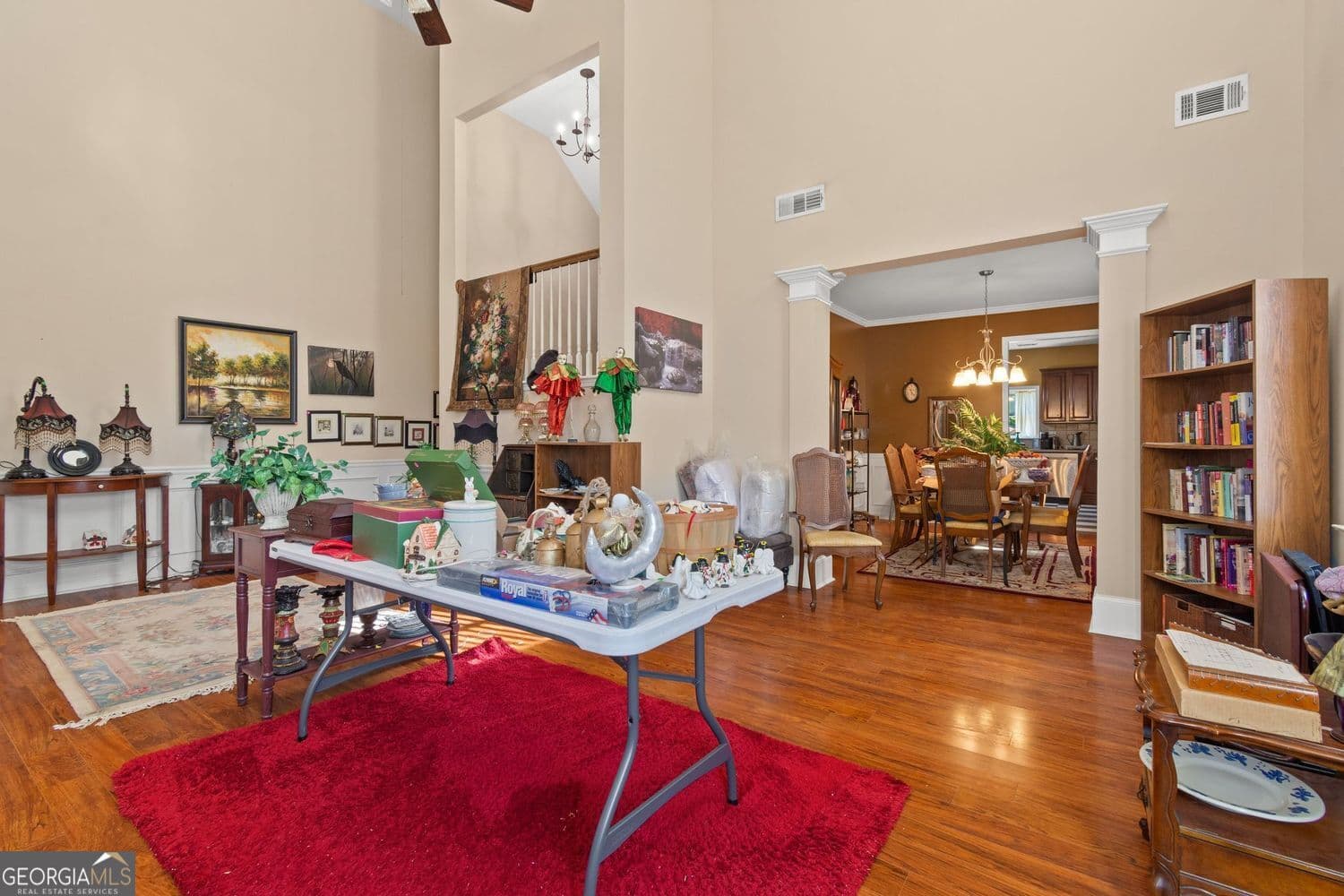 7 bedroom, 4 bathroom, 3,955 sq ft single family residence for sale at 4049 Amberleigh Trace, Gainesville, GA 30507 — photo 8